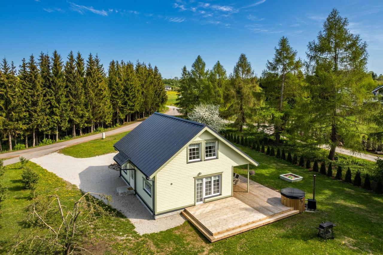 Kalakuninga Puhkemaja Liimala Exterior foto
