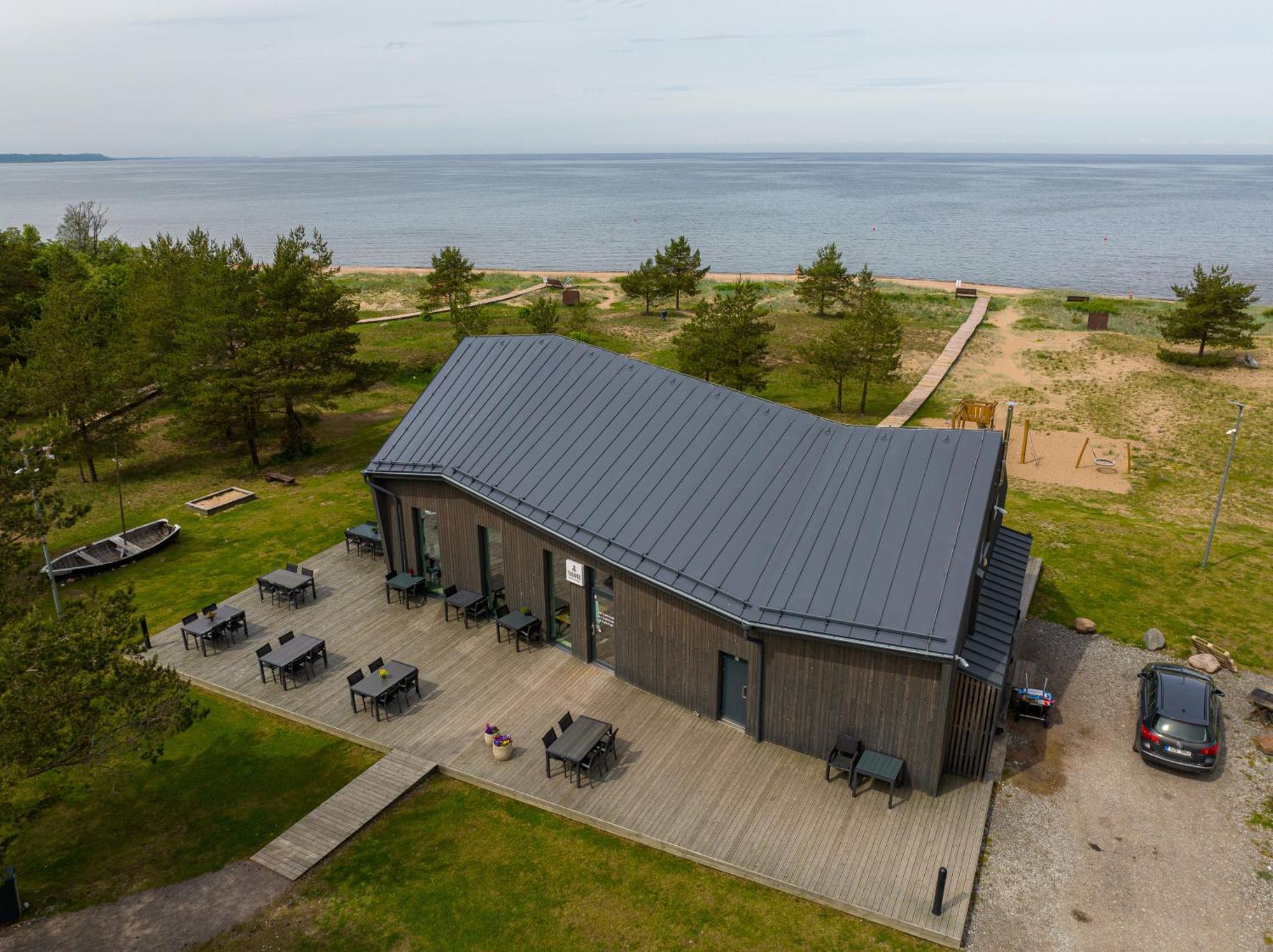 Kalakuninga Puhkemaja Liimala Exterior foto