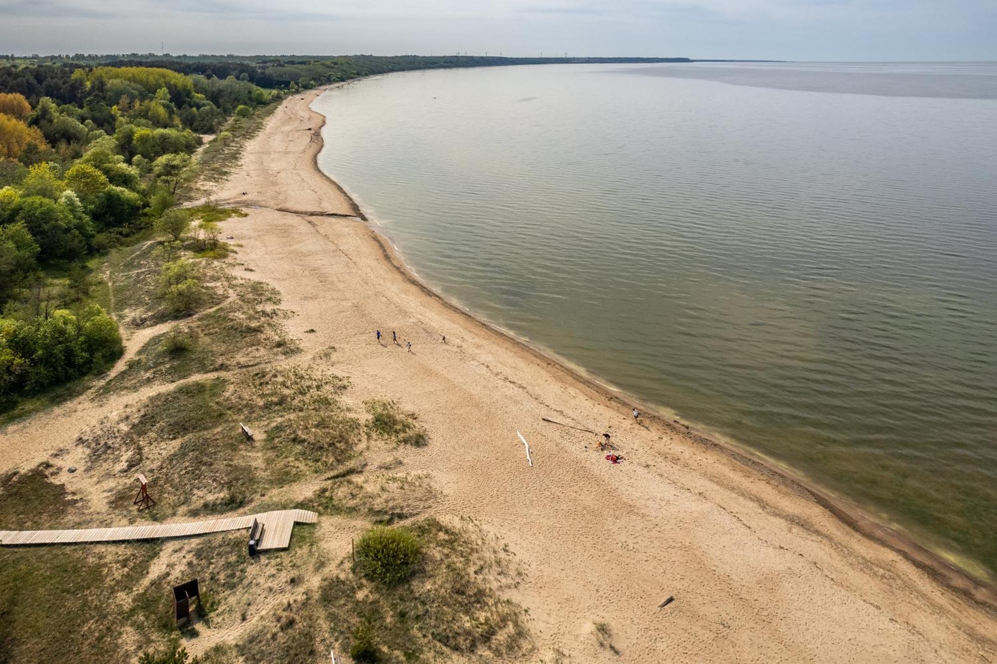Kalakuninga Puhkemaja Liimala Exterior foto